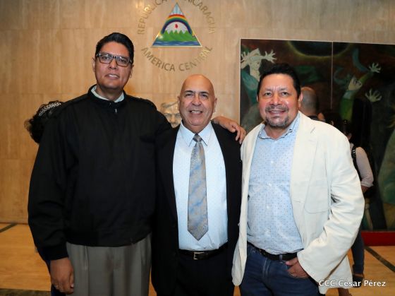 50 aniversario del Ballet Folklórico Nicaragüense