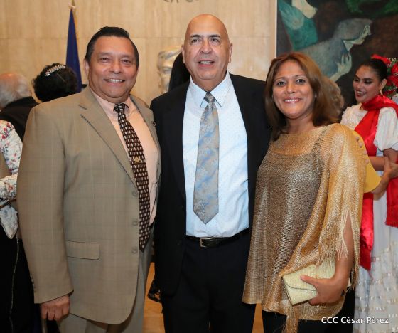 50 aniversario del Ballet Folklórico Nicaragüense