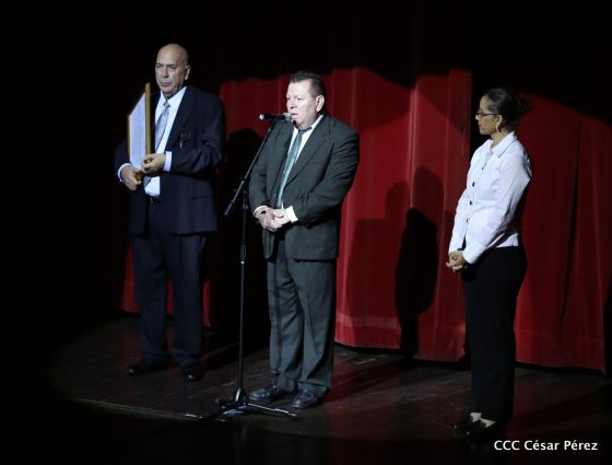 50 aniversario del Ballet Folklórico Nicaragüense