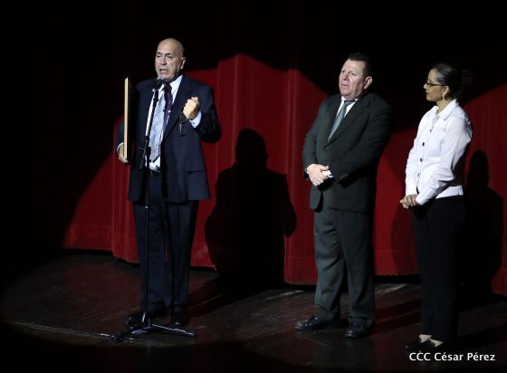 50 aniversario del Ballet Folklórico Nicaragüense