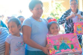 Gobierno Sandinista entrega juguetes a los niños y niñas de Nicaragua