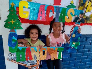 Gobierno Sandinista entrega juguetes a los niños y niñas de Nicaragua