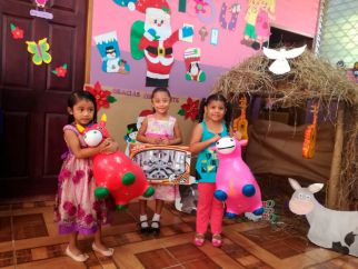 Gobierno Sandinista entrega juguetes a los niños y niñas de Nicaragua