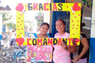 Gobierno Sandinista entrega juguetes a los niños y niñas de Nicaragua