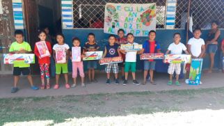 Gobierno Sandinista entrega juguetes a los niños y niñas de Nicaragua
