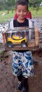 Gobierno Sandinista entrega juguetes a los niños y niñas de Nicaragua