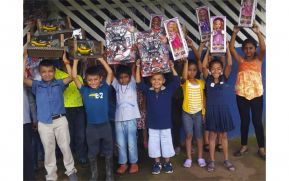 Gobierno Sandinista entrega juguetes a los niños y niñas de Nicaragua