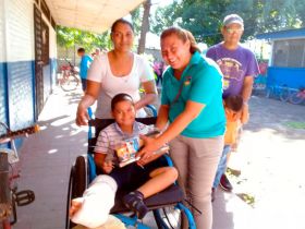 Gobierno Sandinista entrega juguetes a los niños y niñas de Nicaragua