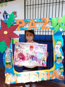 Gobierno Sandinista entrega juguetes a los niños y niñas de Nicaragua