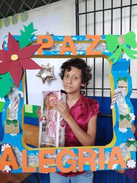 Gobierno Sandinista entrega juguetes a los niños y niñas de Nicaragua