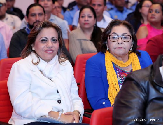 XXII Graduación de Cadetes, Licenciados en Ciencias Policiales 