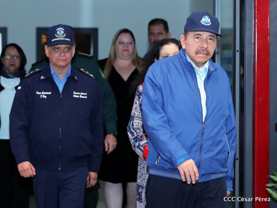 XXII Graduación de Cadetes, Licenciados en Ciencias Policiales 