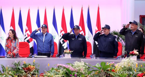 XXII Graduación de Cadetes, Licenciados en Ciencias Policiales 