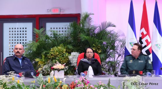 XXII Graduación de Cadetes, Licenciados en Ciencias Policiales 