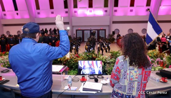 XXII Graduación de Cadetes, Licenciados en Ciencias Policiales 
