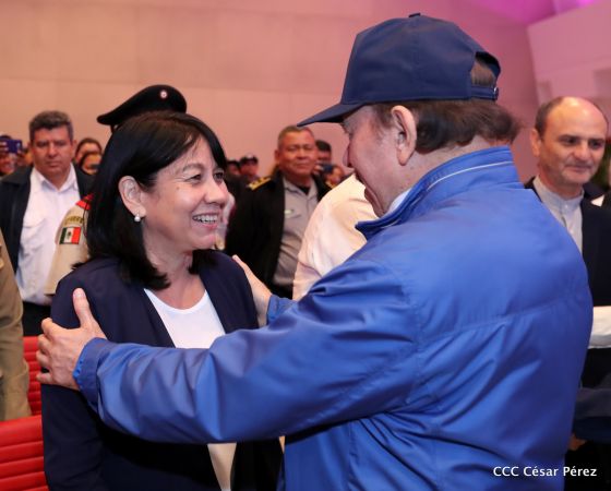 XXII Graduación de Cadetes, Licenciados en Ciencias Policiales 