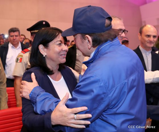 XXII Graduación de Cadetes, Licenciados en Ciencias Policiales 