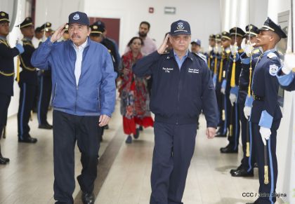 XXII Graduación de Cadetes, Licenciados en Ciencias Policiales 