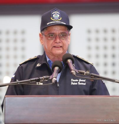 XXII Graduación de Cadetes, Licenciados en Ciencias Policiales 