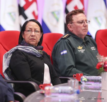 XXII Graduación de Cadetes, Licenciados en Ciencias Policiales 