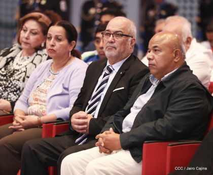 XXII Graduación de Cadetes, Licenciados en Ciencias Policiales 