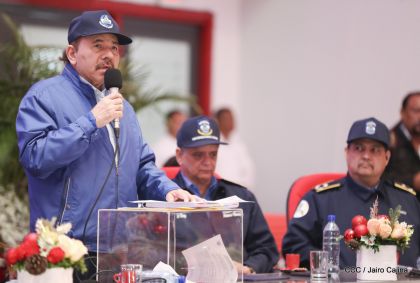 XXII Graduación de Cadetes, Licenciados en Ciencias Policiales 