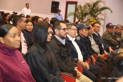 XXII Graduación de Cadetes, Licenciados en Ciencias Policiales 