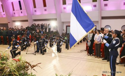 XXII Graduación de Cadetes, Licenciados en Ciencias Policiales 