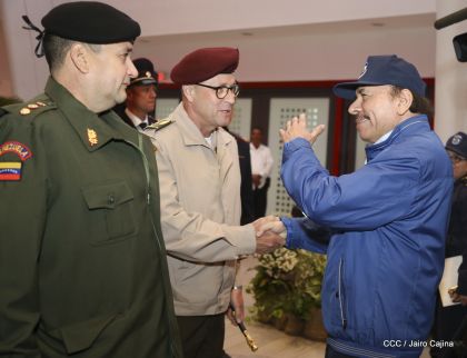 XXII Graduación de Cadetes, Licenciados en Ciencias Policiales 