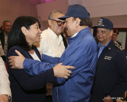 XXII Graduación de Cadetes, Licenciados en Ciencias Policiales 