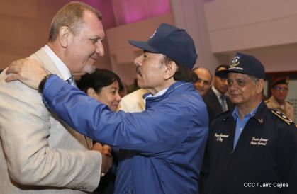 XXII Graduación de Cadetes, Licenciados en Ciencias Policiales 