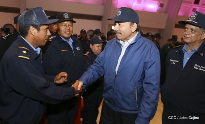 XXII Graduación de Cadetes, Licenciados en Ciencias Policiales 