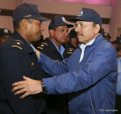 XXII Graduación de Cadetes, Licenciados en Ciencias Policiales 