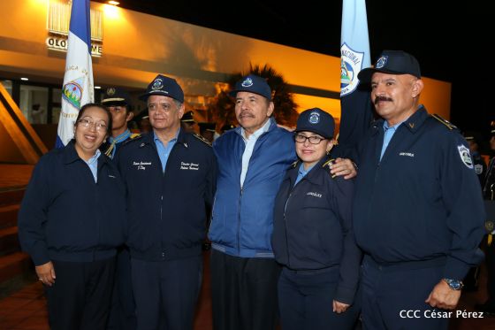 XXII Graduación de Cadetes, Licenciados en Ciencias Policiales 