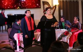 Concierto Navideño de Fundación Incanto