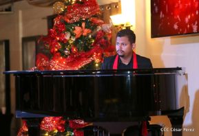 Concierto Navideño de Fundación Incanto