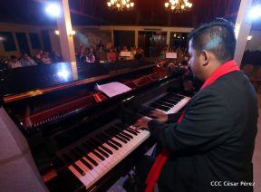 Concierto Navideño de Fundación Incanto