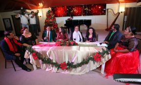 Concierto Navideño de Fundación Incanto