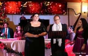 Concierto Navideño de Fundación Incanto