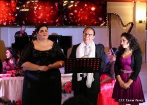 Concierto Navideño de Fundación Incanto