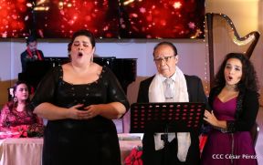 Concierto Navideño de Fundación Incanto