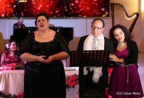 Concierto Navideño de Fundación Incanto