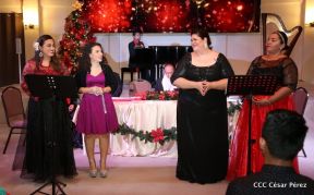 Concierto Navideño de Fundación Incanto