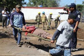 IV Ejercicio Nacional de Protección de la Vida Frente a las Multiamenazas