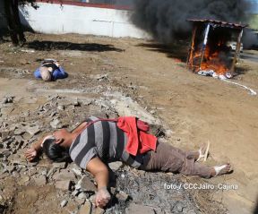 IV Ejercicio Nacional de Protección de la Vida Frente a las Multiamenazas