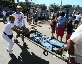 IV Ejercicio Nacional de Protección de la Vida Frente a las Multiamenazas