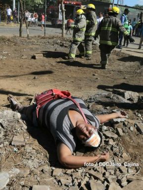 IV Ejercicio Nacional de Protección de la Vida Frente a las Multiamenazas