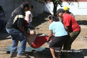 IV Ejercicio Nacional de Protección de la Vida Frente a las Multiamenazas