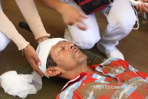 IV Ejercicio Nacional de Protección de la Vida Frente a las Multiamenazas