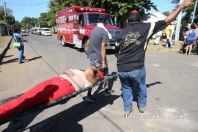 IV Ejercicio Nacional de Protección de la Vida Frente a las Multiamenazas